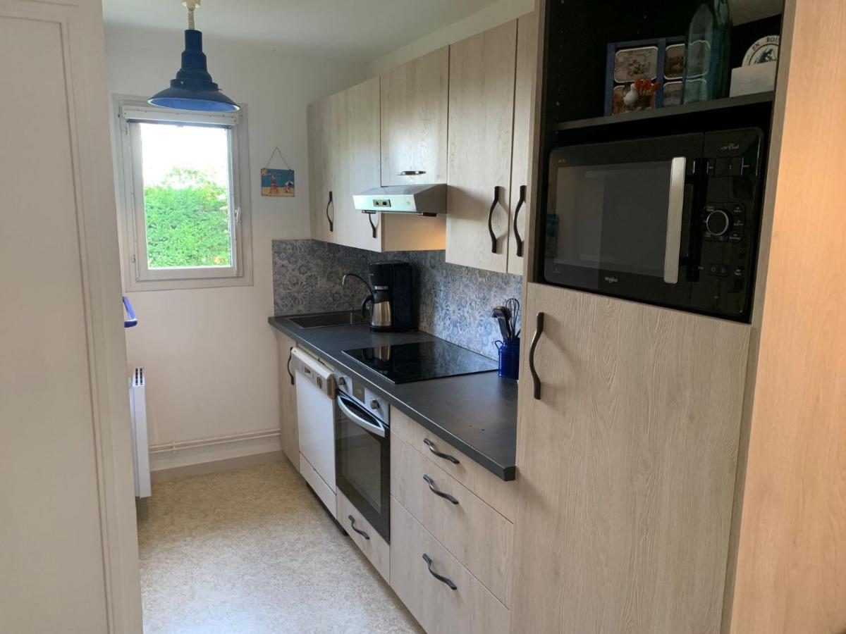 Holiday Home Le Pre Verger-3 By Interhome Вилер-сюр-Мер Екстериор снимка