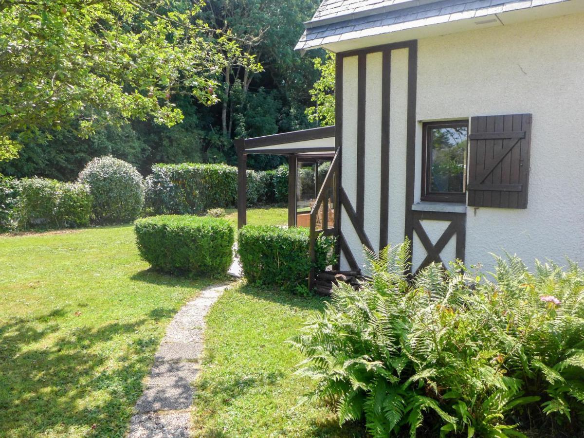 Holiday Home Le Pre Verger-3 By Interhome Вилер-сюр-Мер Екстериор снимка