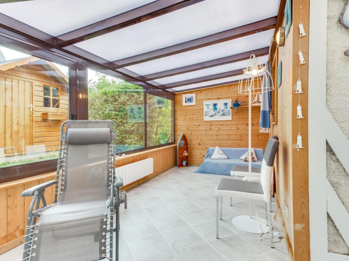 Holiday Home Le Pre Verger-3 By Interhome Вилер-сюр-Мер Екстериор снимка