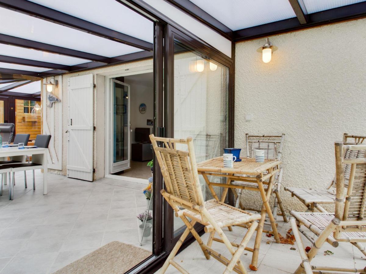 Holiday Home Le Pre Verger-3 By Interhome Вилер-сюр-Мер Екстериор снимка