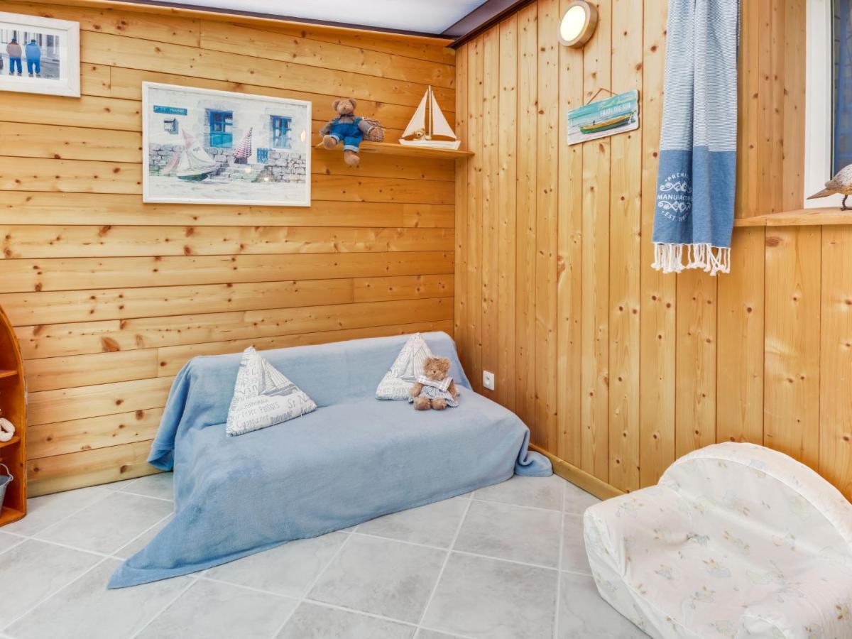 Holiday Home Le Pre Verger-3 By Interhome Вилер-сюр-Мер Екстериор снимка